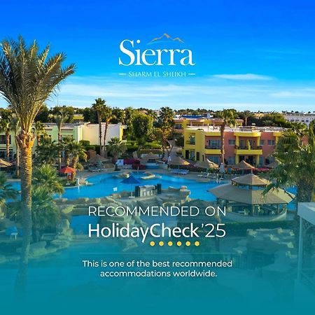Hotel Sierra Sharm El Sheikh Esterno foto