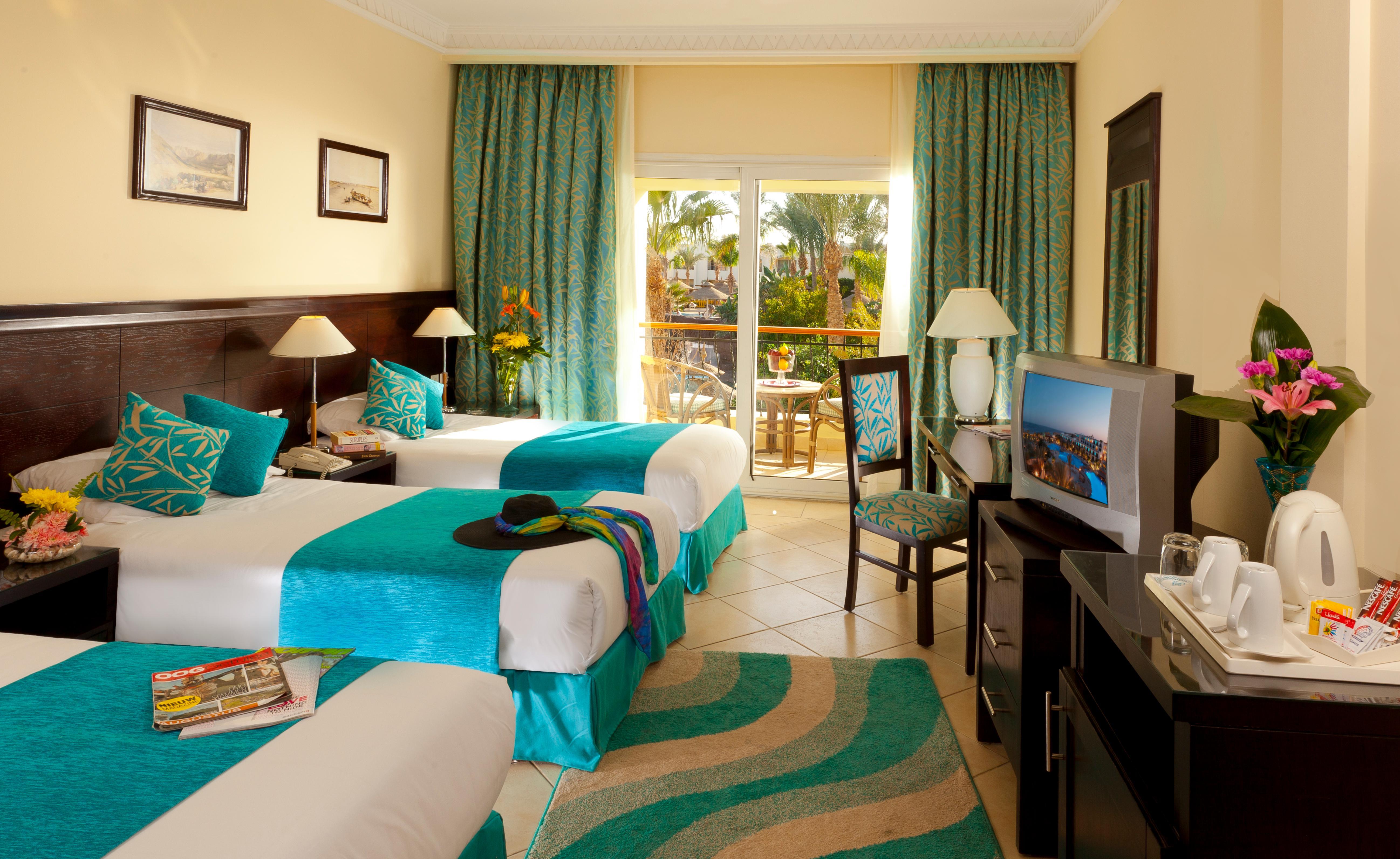 Hotel Sierra Sharm El Sheikh Esterno foto A room at the Hilton Sharm El Sheikh