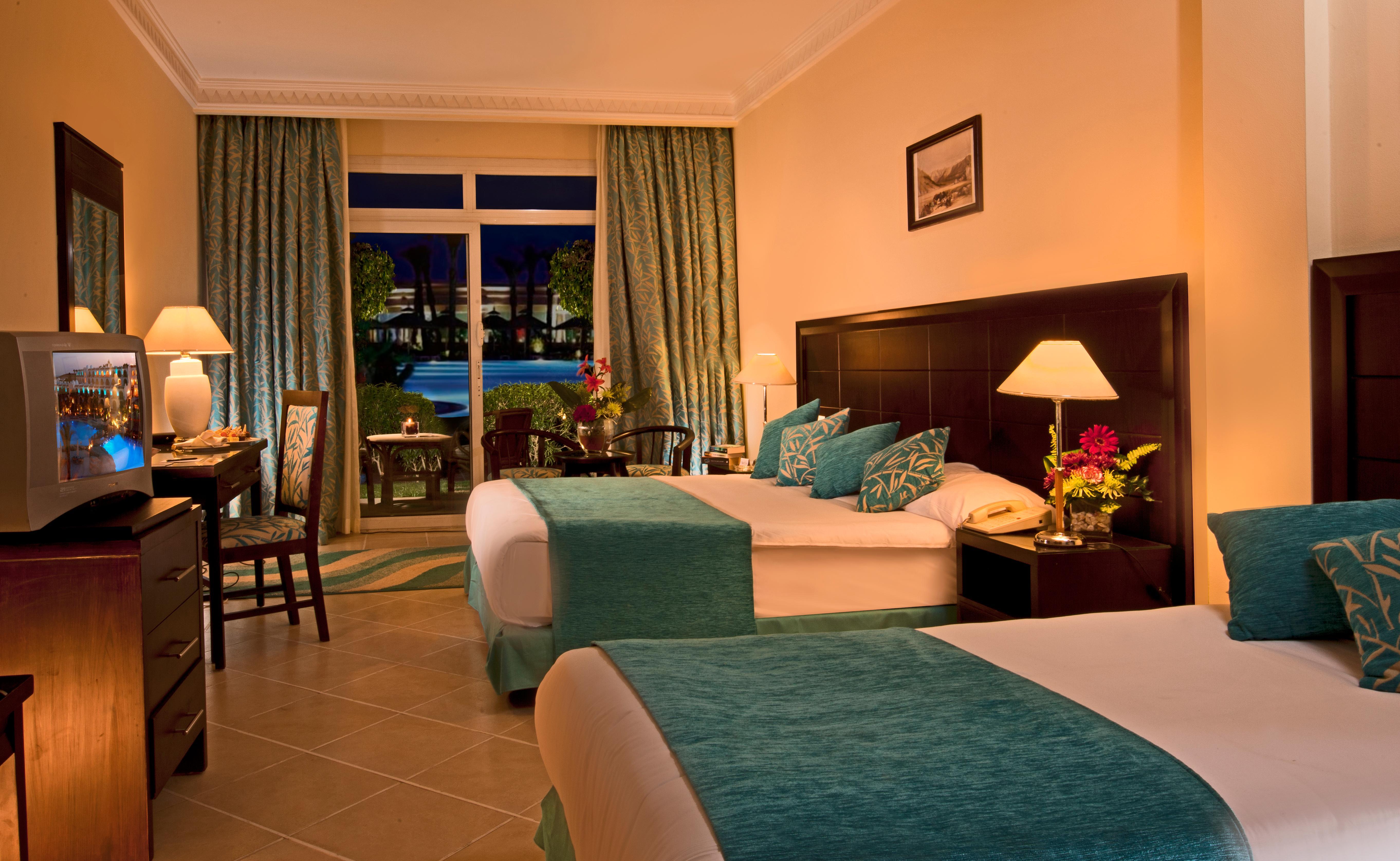 Hotel Sierra Sharm El Sheikh Esterno foto A room at the Hilton Sharm El Sheikh