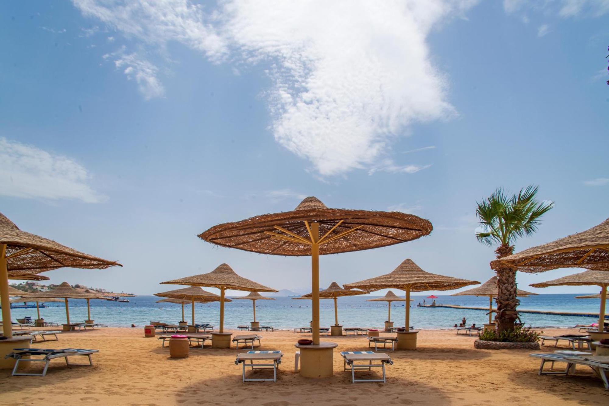 Hotel Sierra Sharm El Sheikh Esterno foto Beach in Hurghada