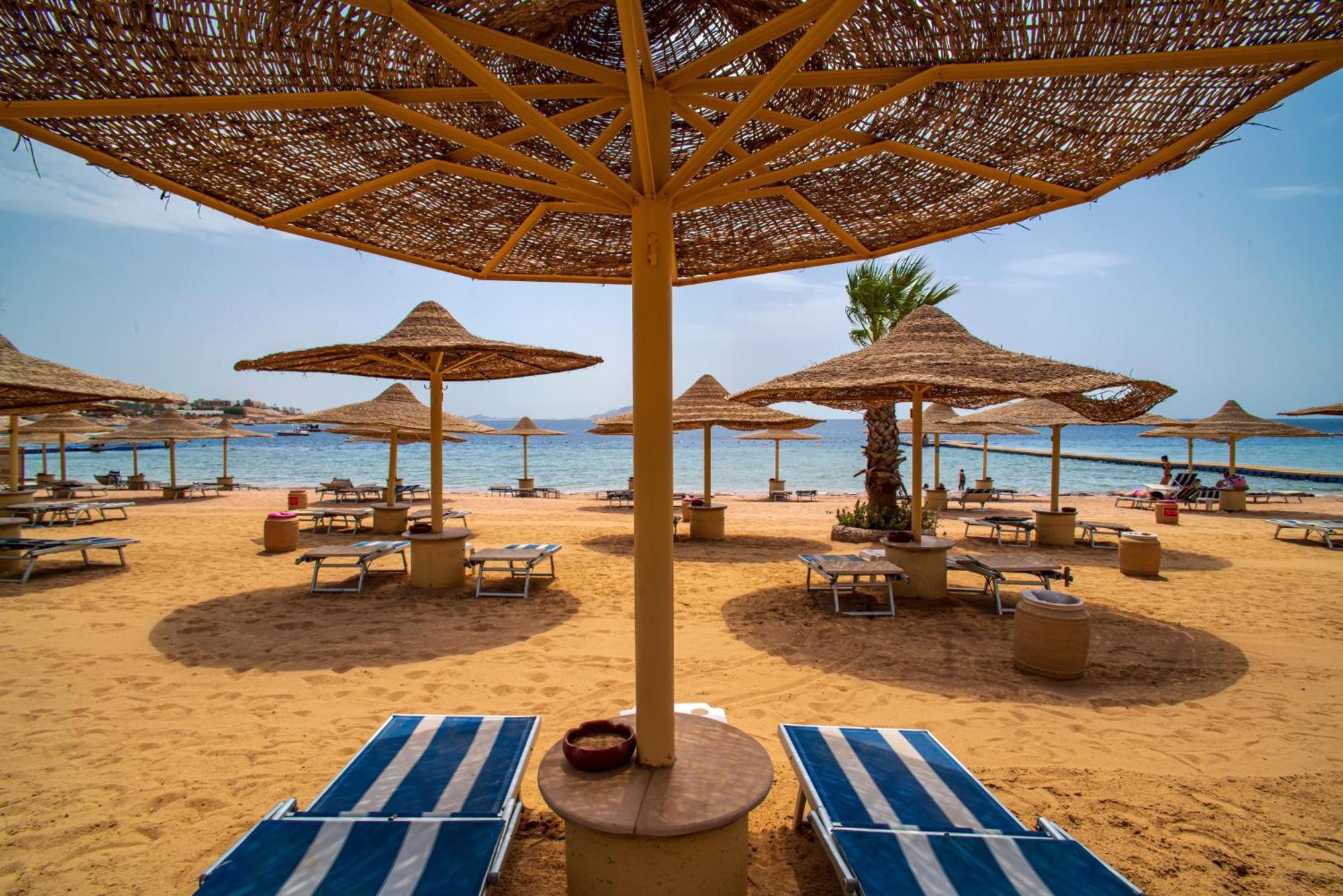Hotel Sierra Sharm El Sheikh Esterno foto Beach in Hurghada