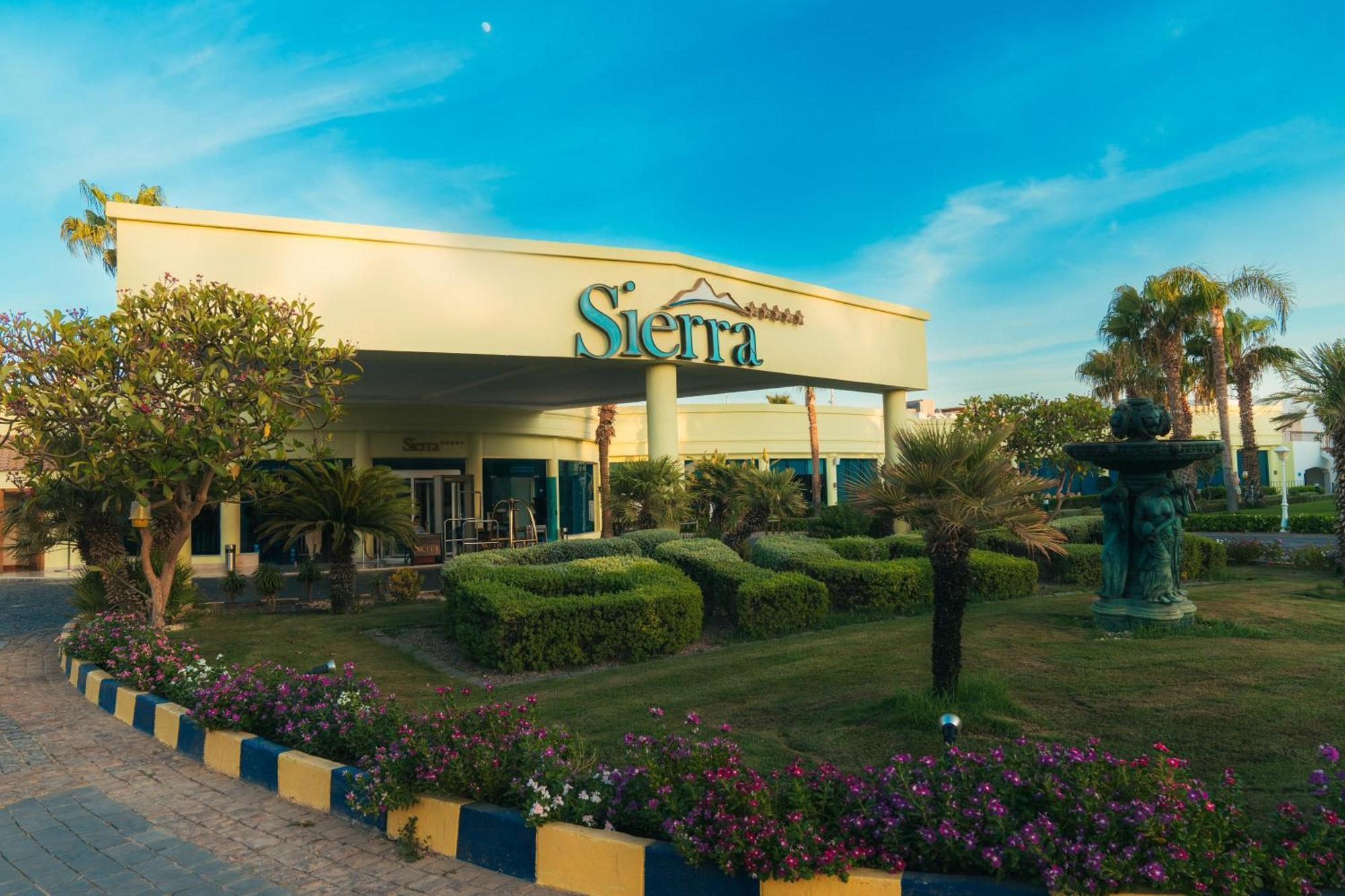 Hotel Sierra Sharm El Sheikh Esterno foto Sierra Resort