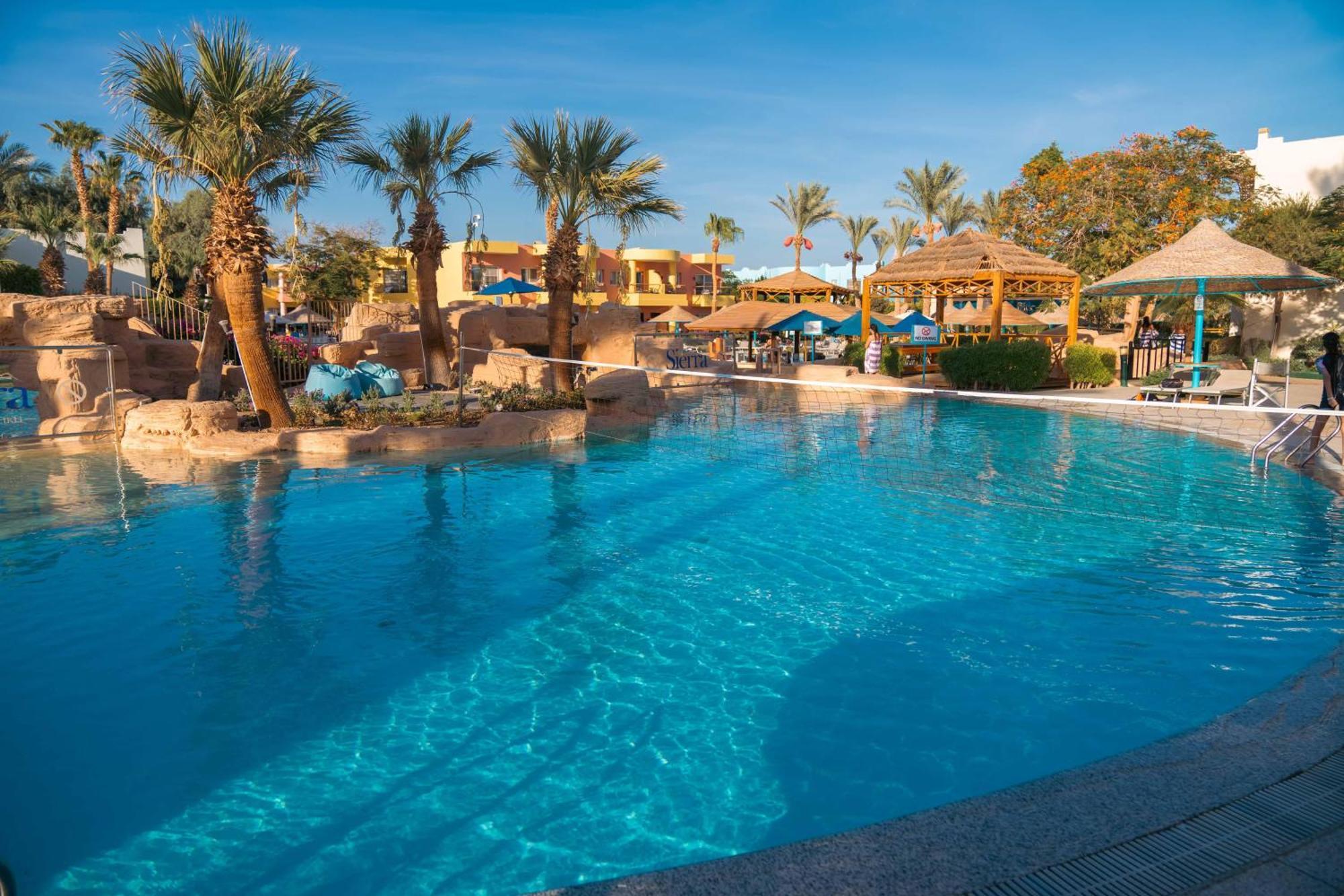 Hotel Sierra Sharm El Sheikh Esterno foto Hilton Tasi Resort