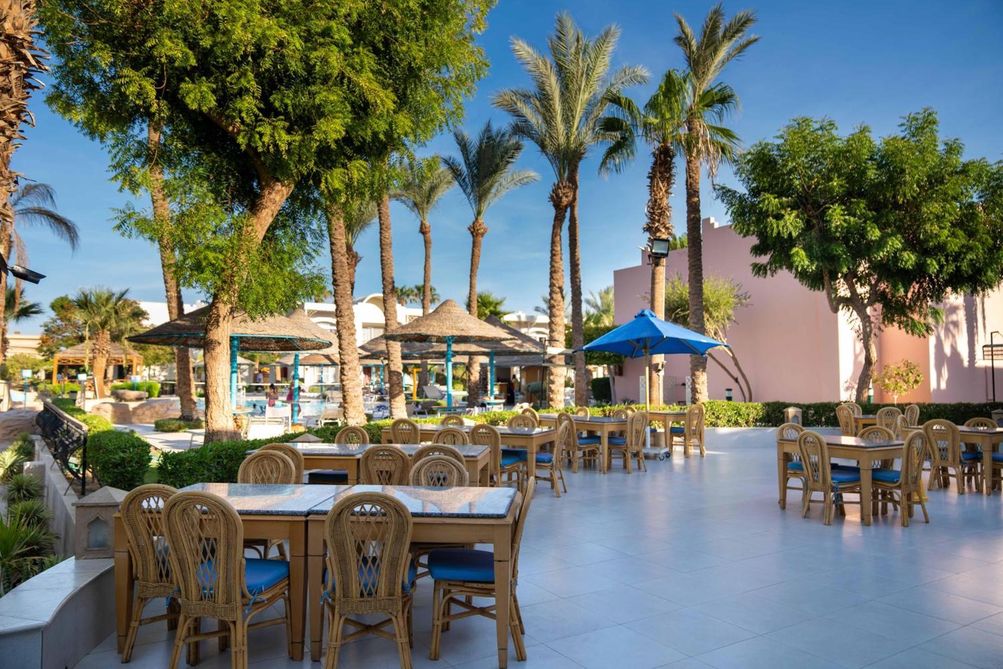 Hotel Sierra Sharm El Sheikh Esterno foto The resort's main restaurant