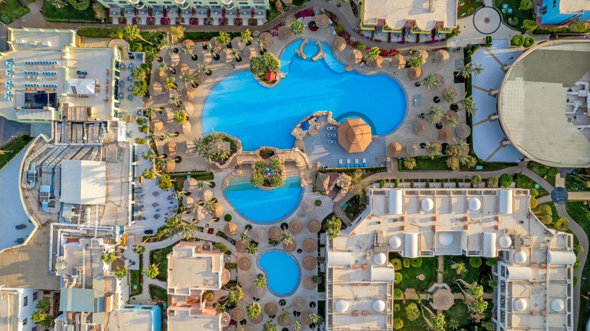 Hotel Sierra Sharm El Sheikh Esterno foto