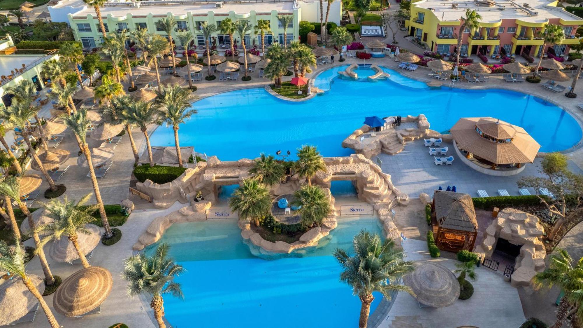 Hotel Sierra Sharm El Sheikh Esterno foto