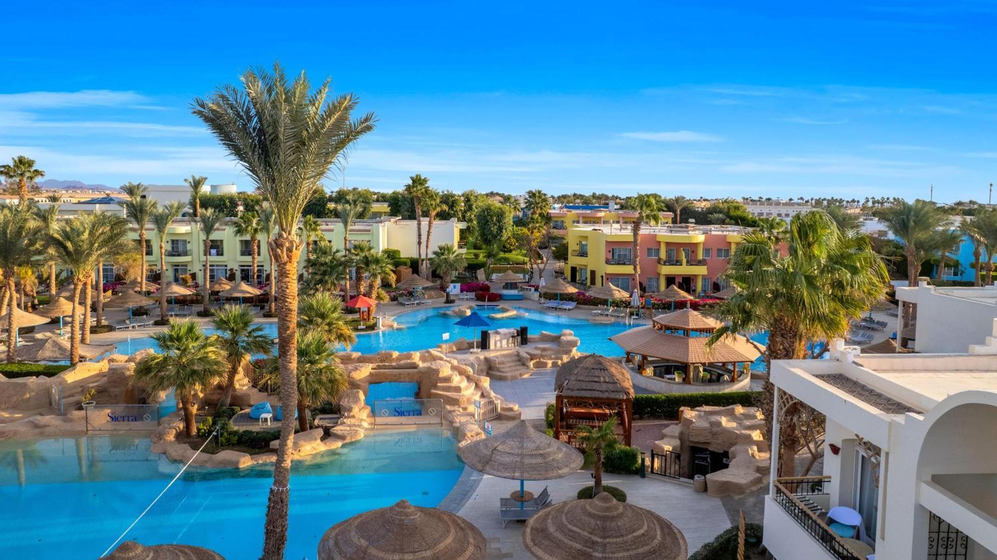 Hotel Sierra Sharm El Sheikh Esterno foto