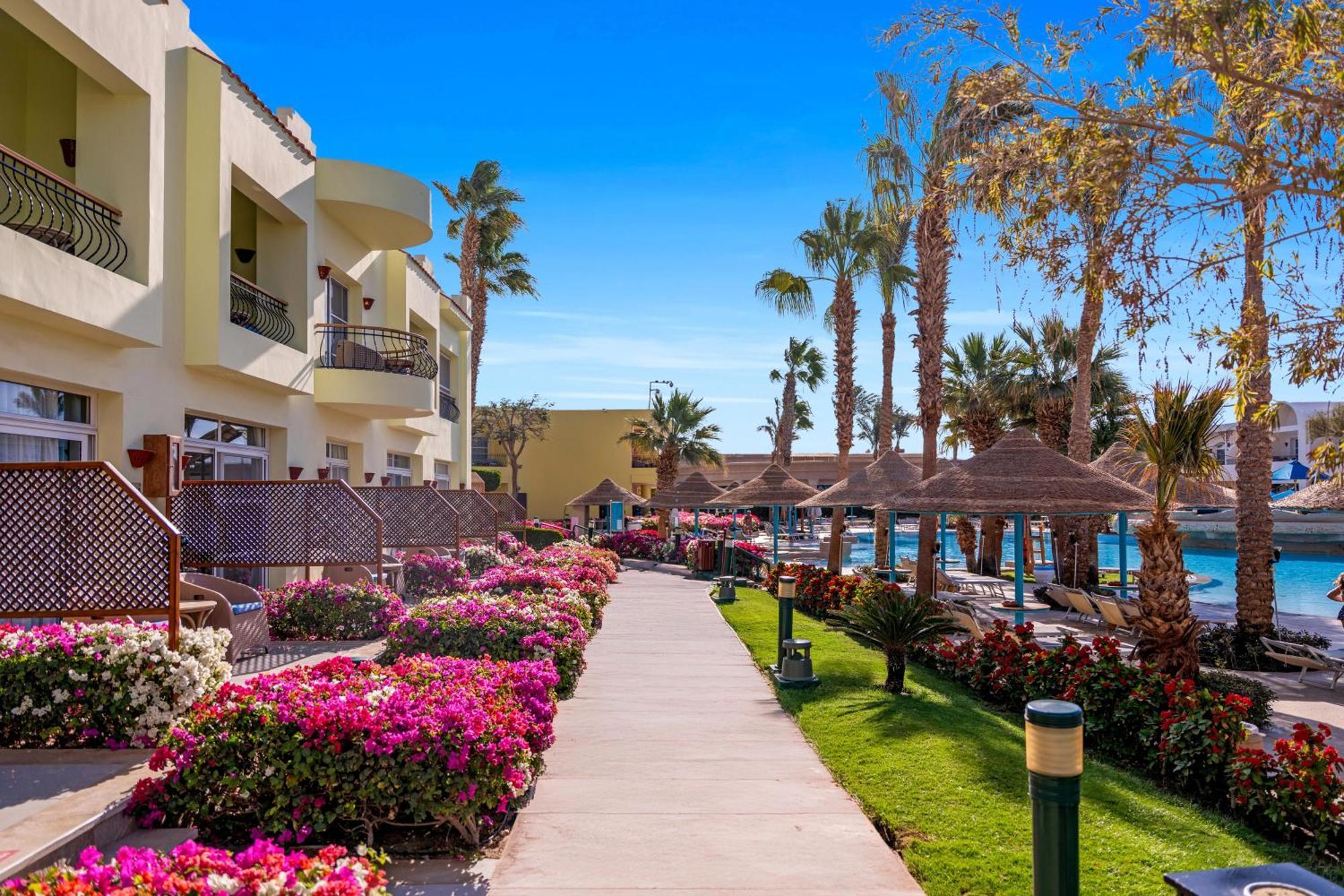 Hotel Sierra Sharm El Sheikh Esterno foto