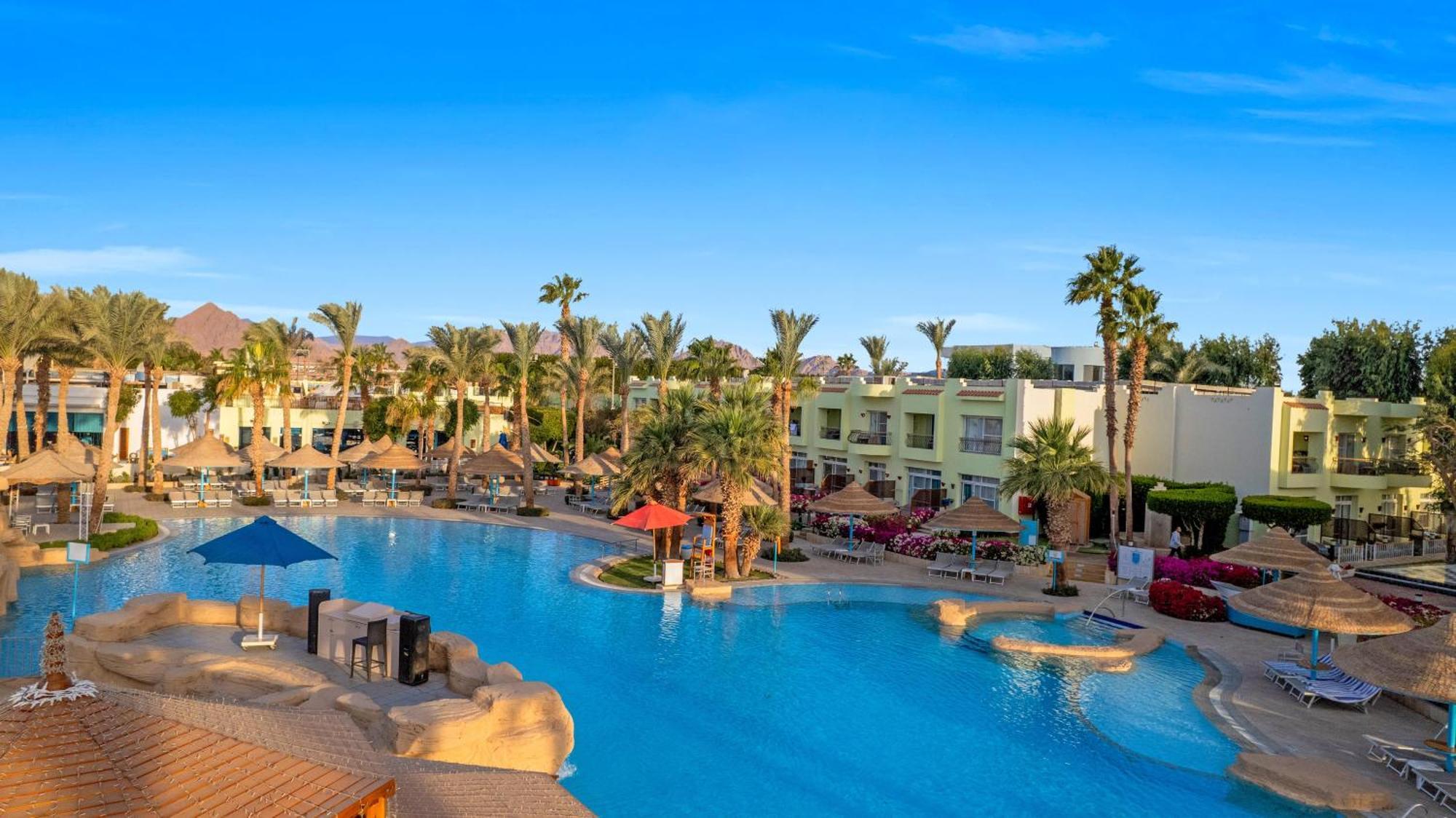 Hotel Sierra Sharm El Sheikh Esterno foto