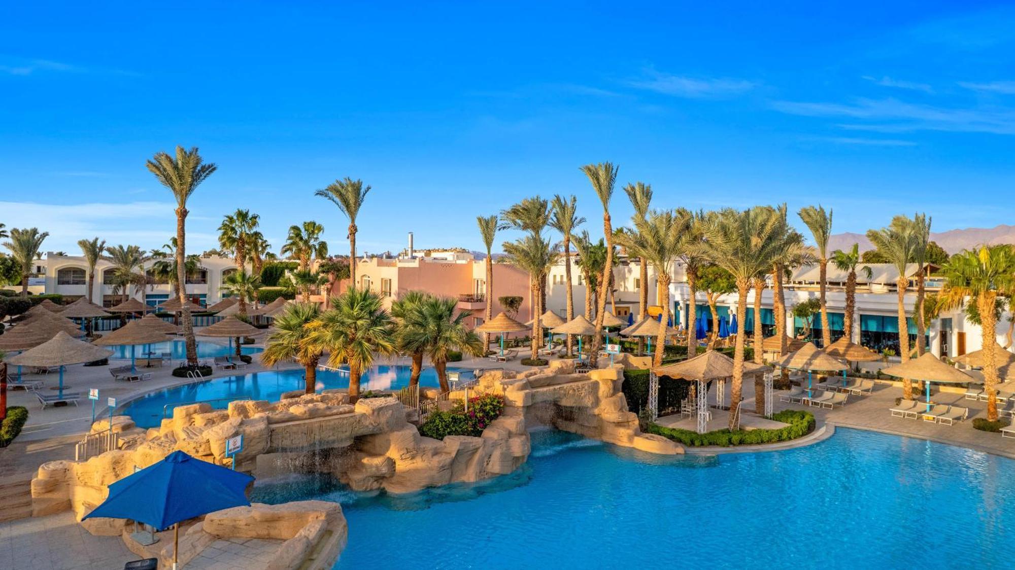 Hotel Sierra Sharm El Sheikh Esterno foto