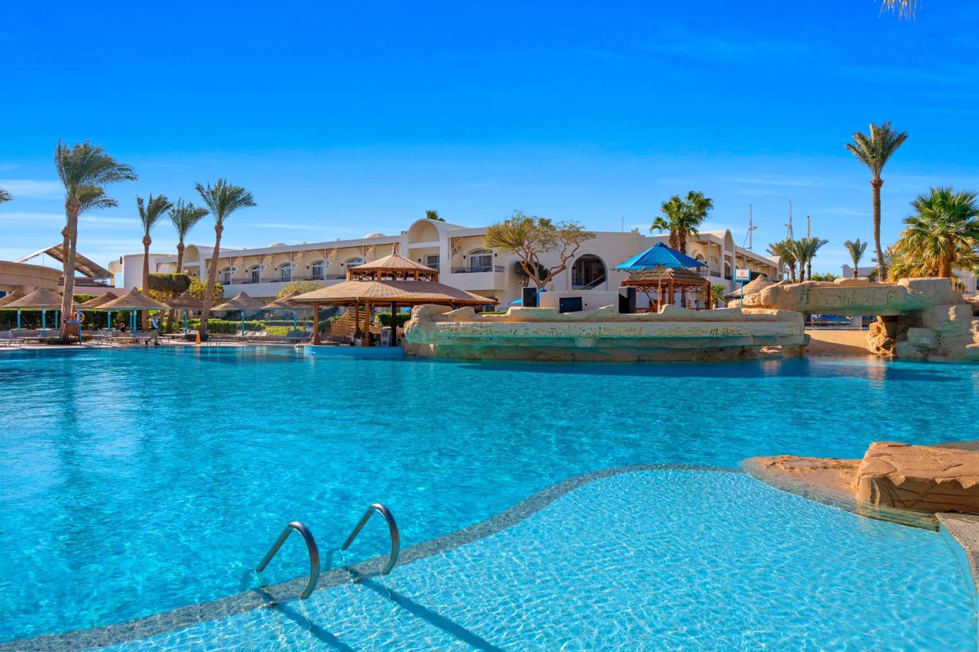 Hotel Sierra Sharm El Sheikh Esterno foto