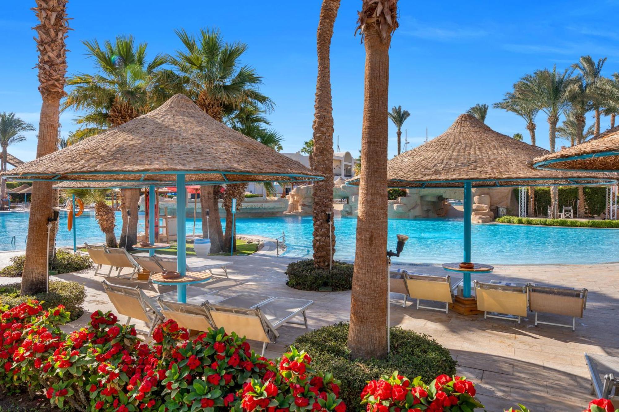 Hotel Sierra Sharm El Sheikh Esterno foto