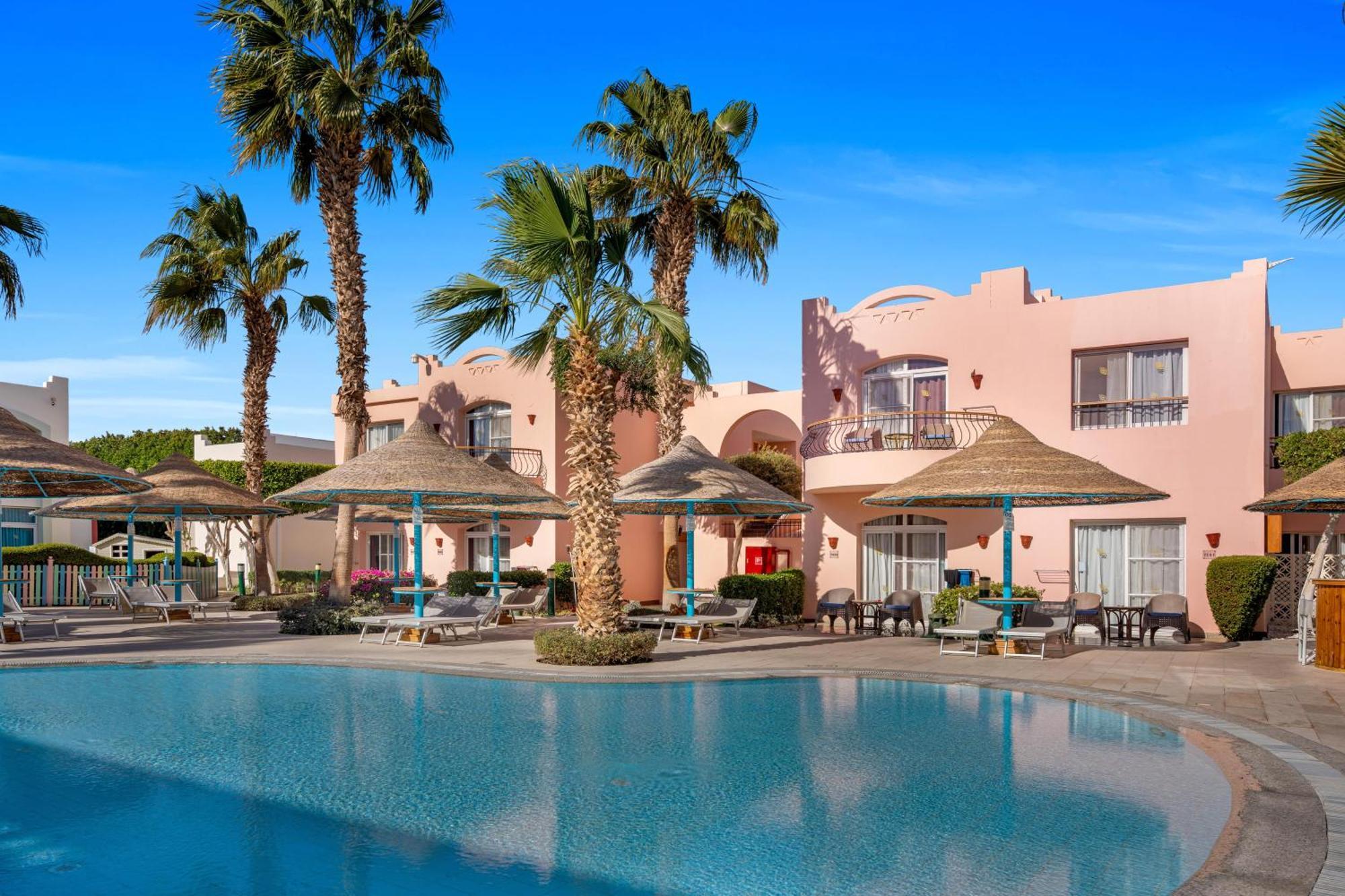 Hotel Sierra Sharm El Sheikh Esterno foto