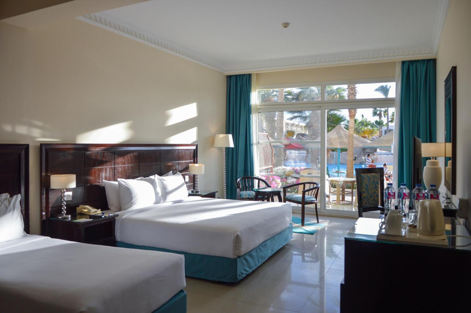 Hotel Sierra Sharm El Sheikh Esterno foto