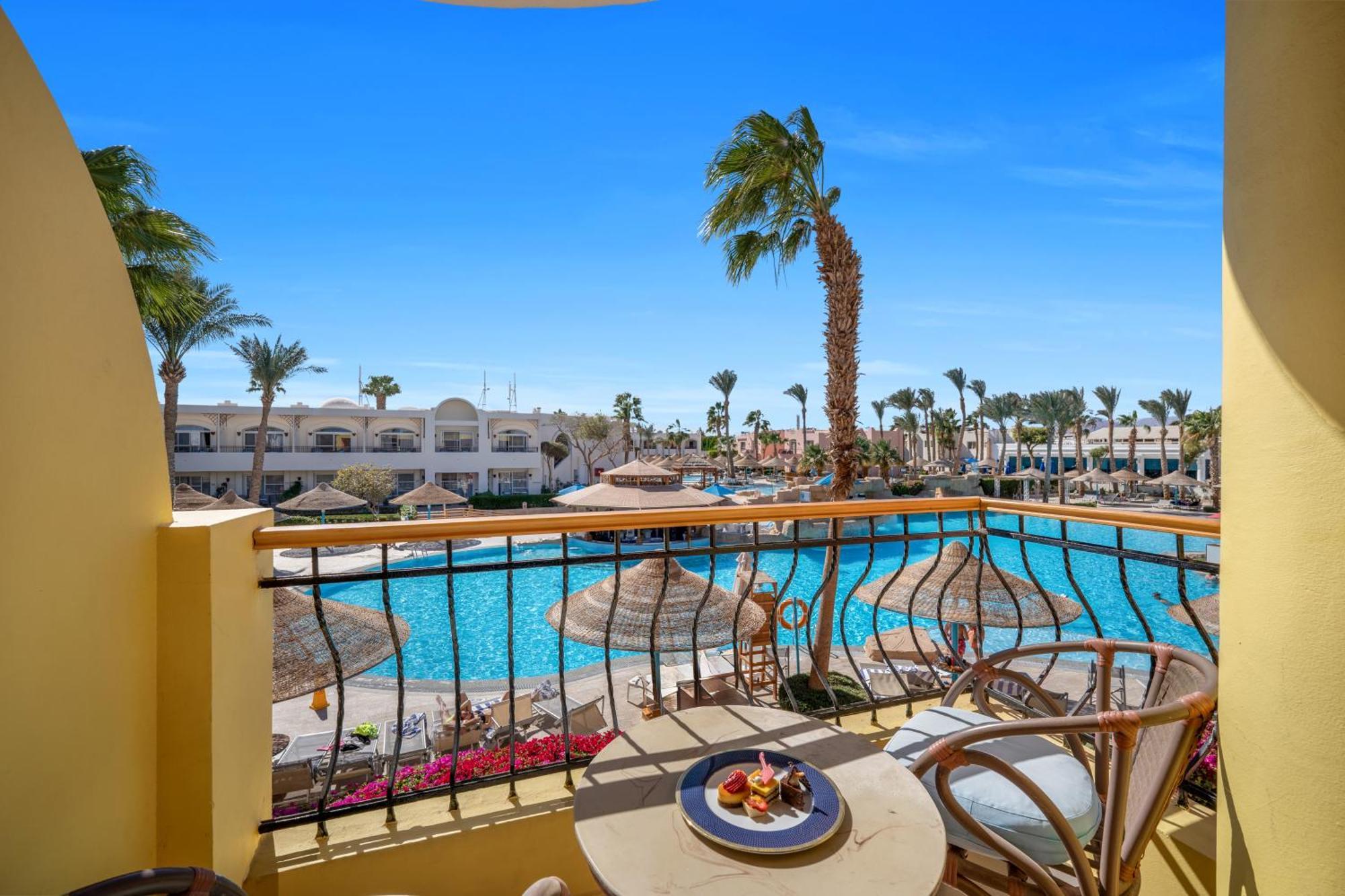 Hotel Sierra Sharm El Sheikh Esterno foto